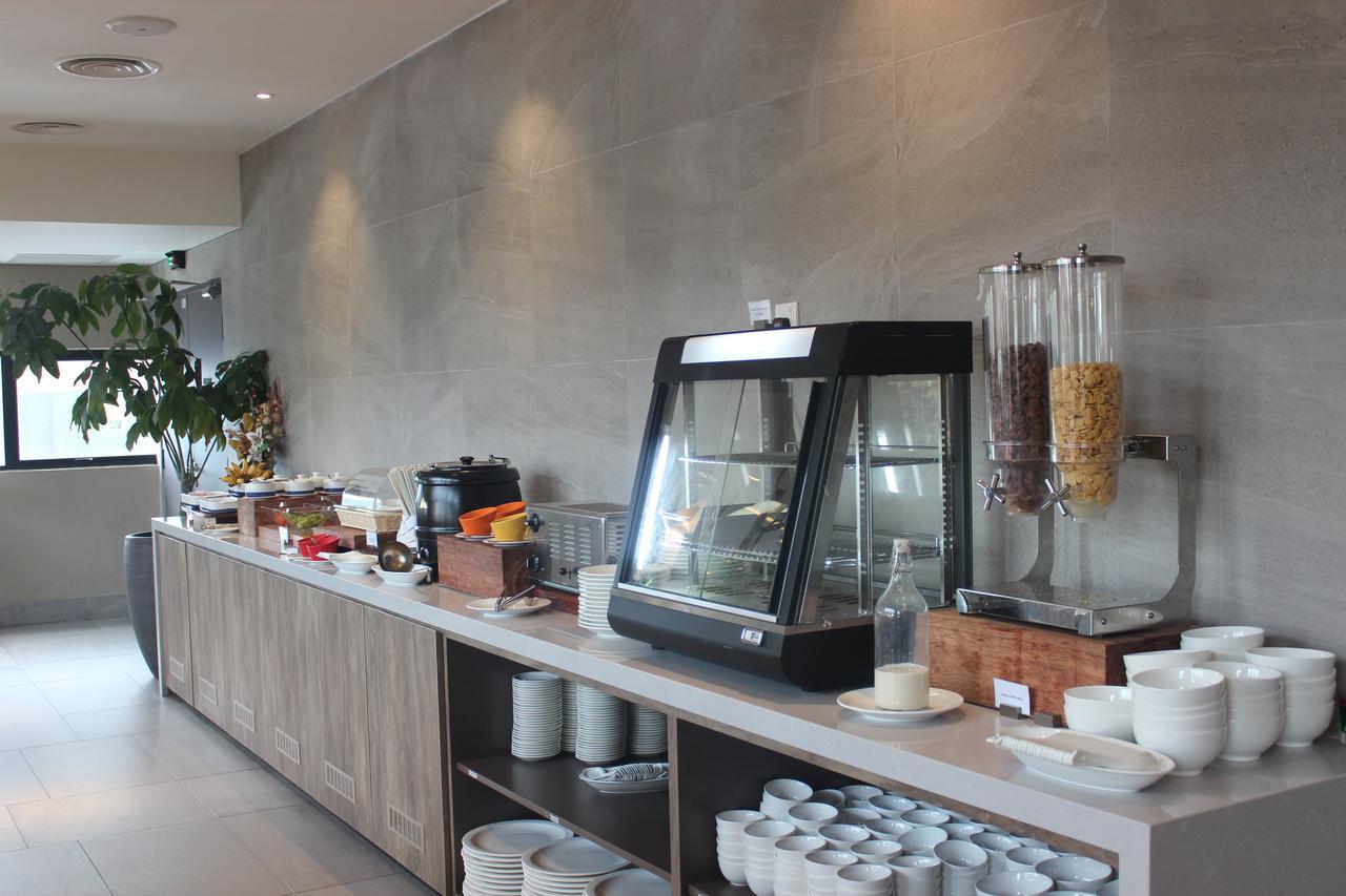 Jinhold Hotel & Serviced Apartment Miri Zewnętrze zdjęcie