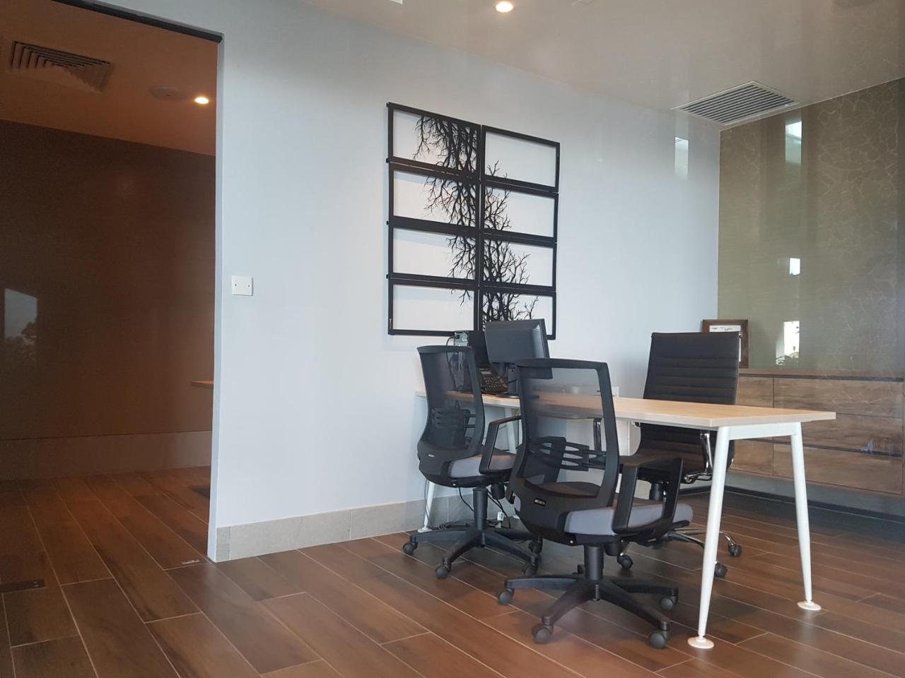 Jinhold Hotel & Serviced Apartment Miri Zewnętrze zdjęcie