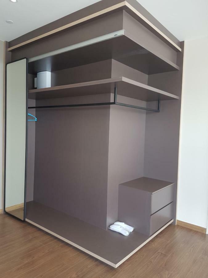 Jinhold Hotel & Serviced Apartment Miri Zewnętrze zdjęcie