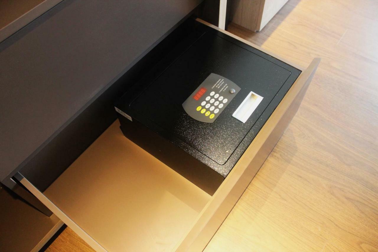 Jinhold Hotel & Serviced Apartment Miri Zewnętrze zdjęcie