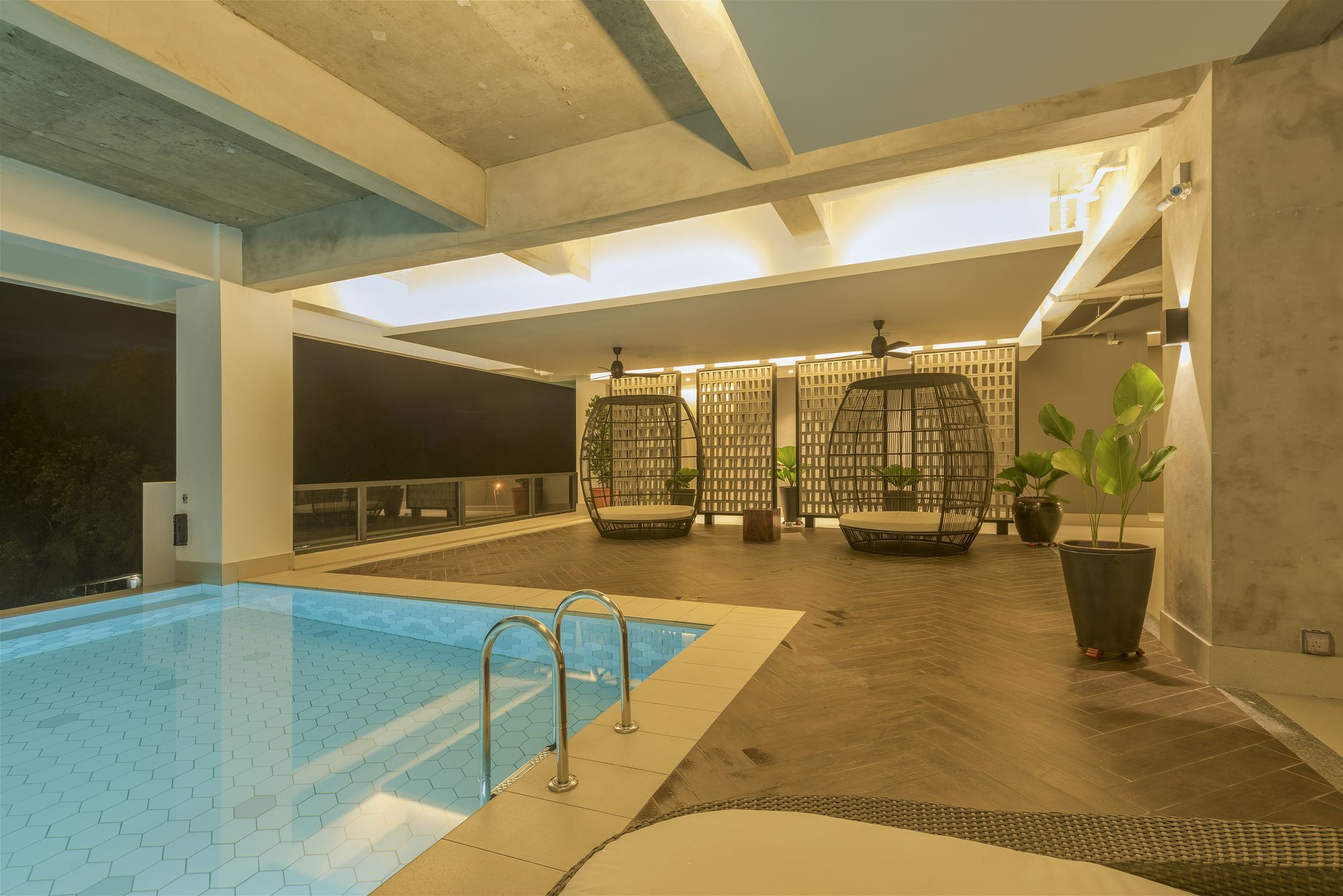 Jinhold Hotel & Serviced Apartment Miri Zewnętrze zdjęcie