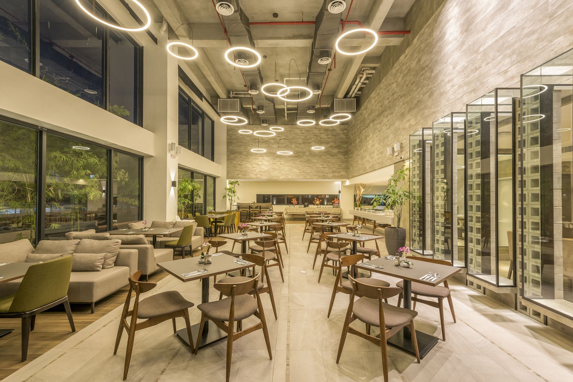 Jinhold Hotel & Serviced Apartment Miri Zewnętrze zdjęcie