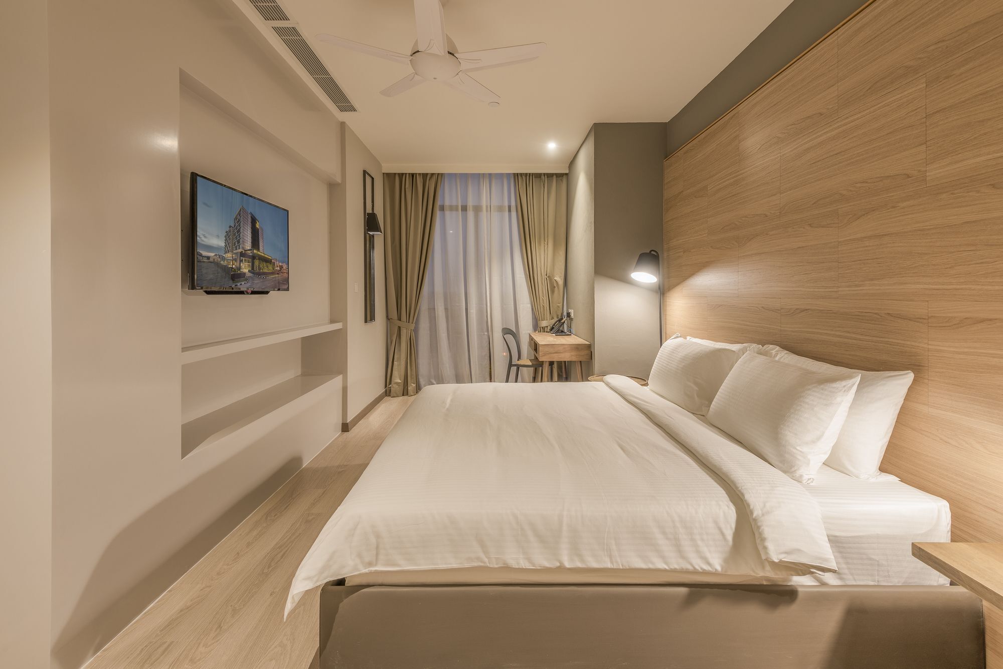 Jinhold Hotel & Serviced Apartment Miri Zewnętrze zdjęcie