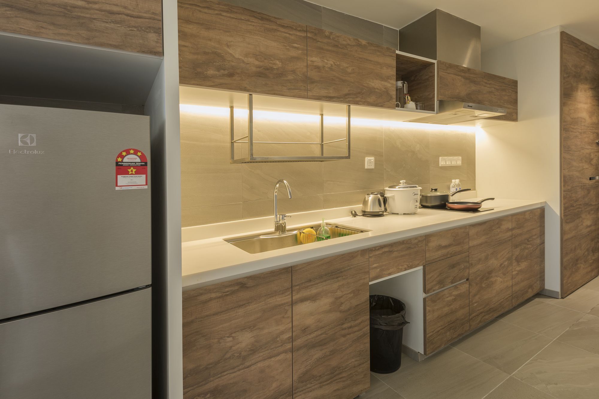 Jinhold Hotel & Serviced Apartment Miri Zewnętrze zdjęcie