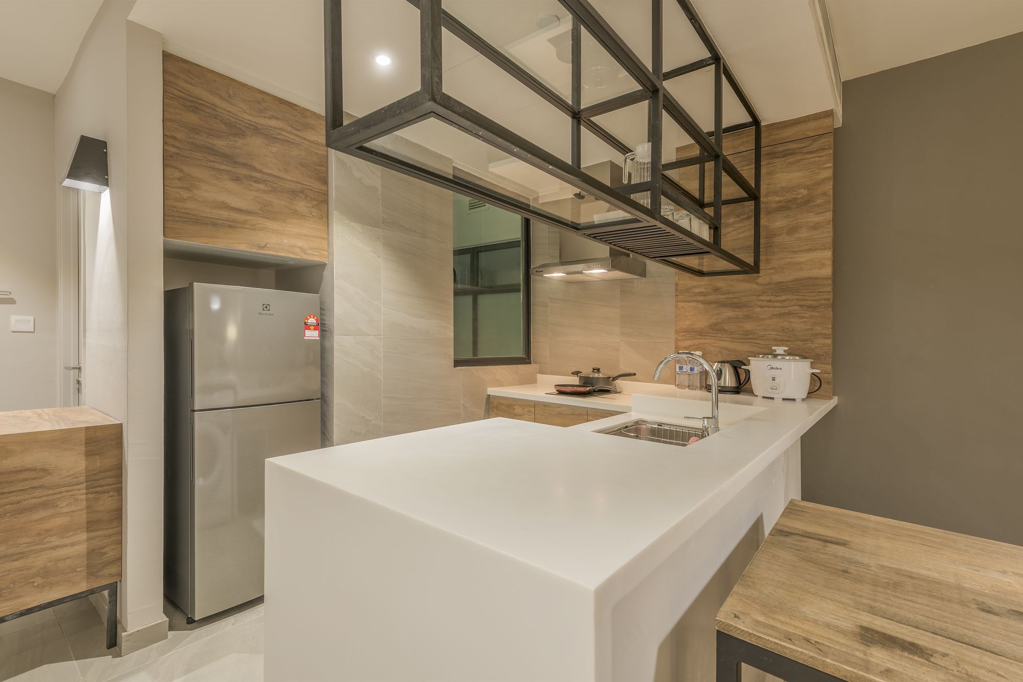 Jinhold Hotel & Serviced Apartment Miri Zewnętrze zdjęcie