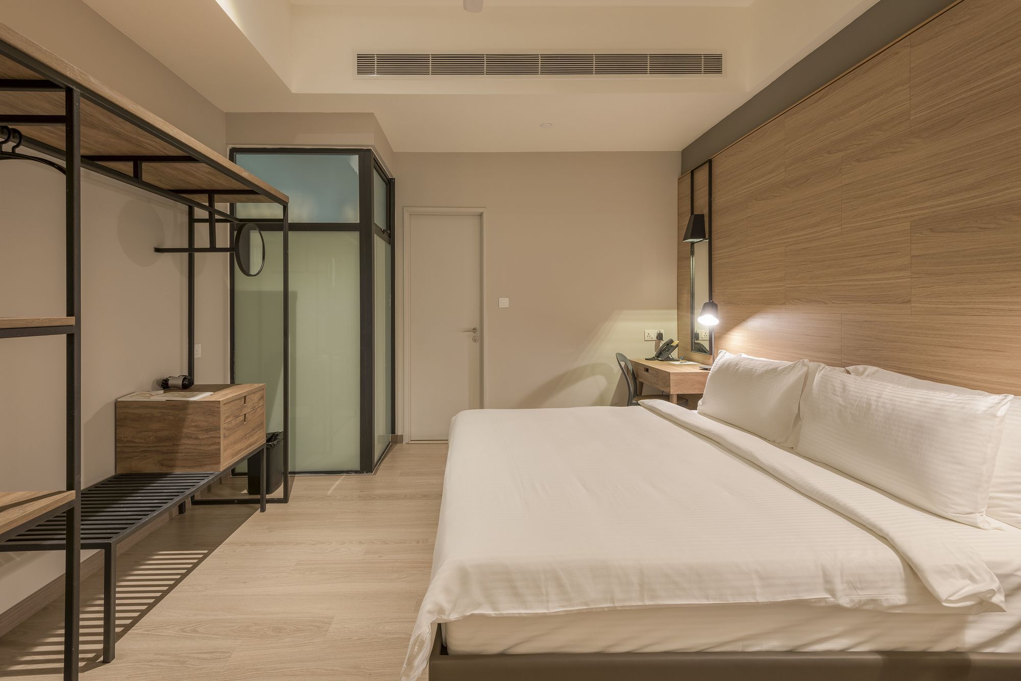 Jinhold Hotel & Serviced Apartment Miri Zewnętrze zdjęcie