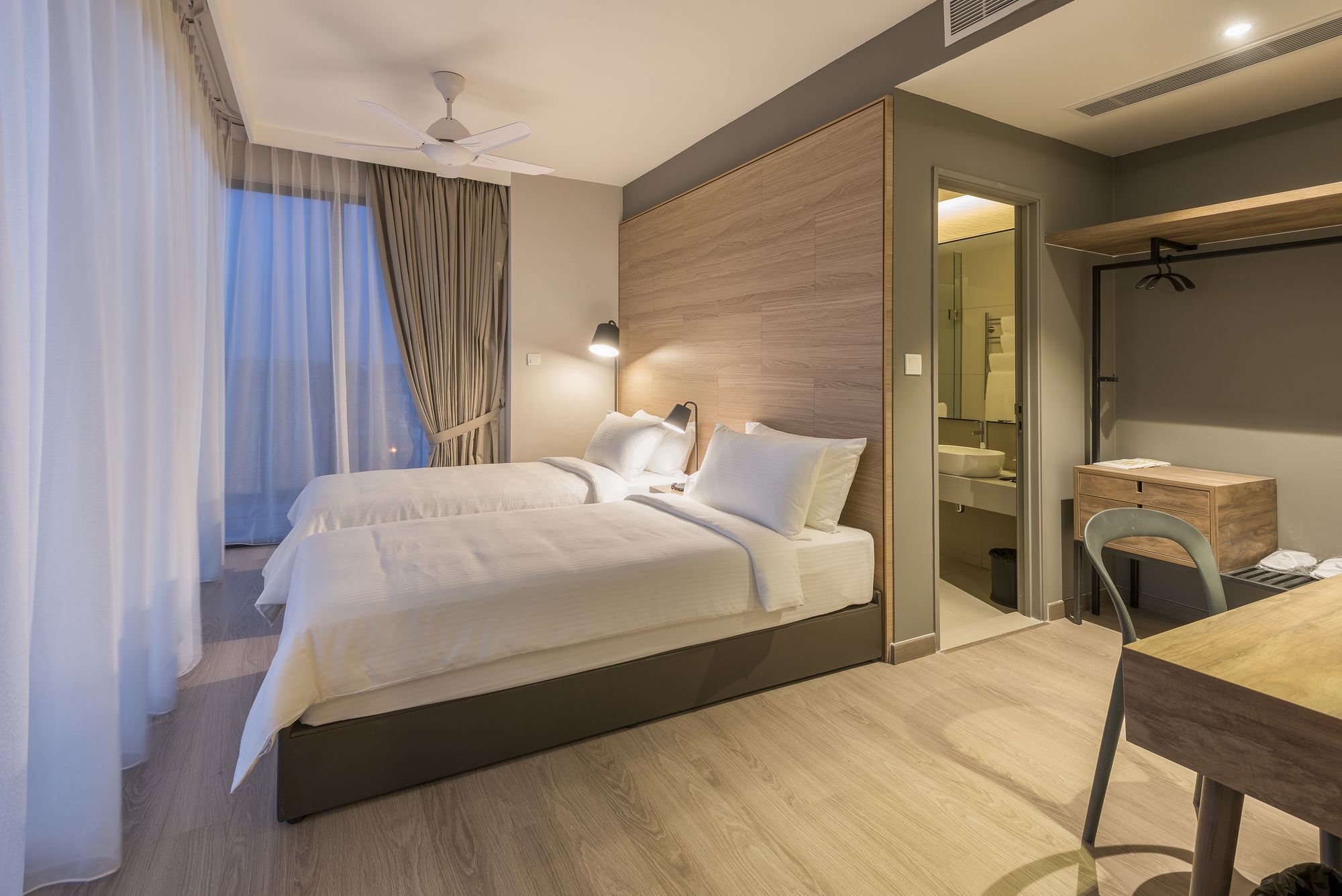 Jinhold Hotel & Serviced Apartment Miri Zewnętrze zdjęcie