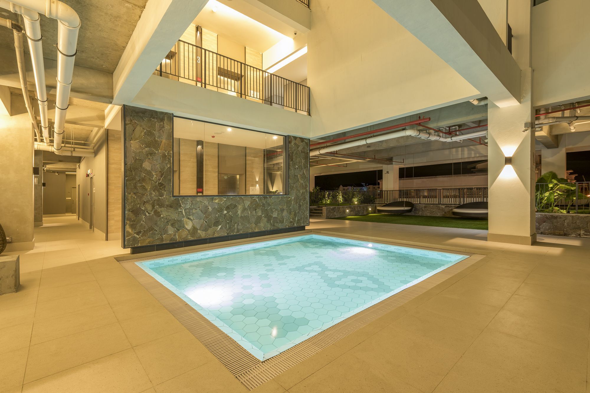Jinhold Hotel & Serviced Apartment Miri Zewnętrze zdjęcie