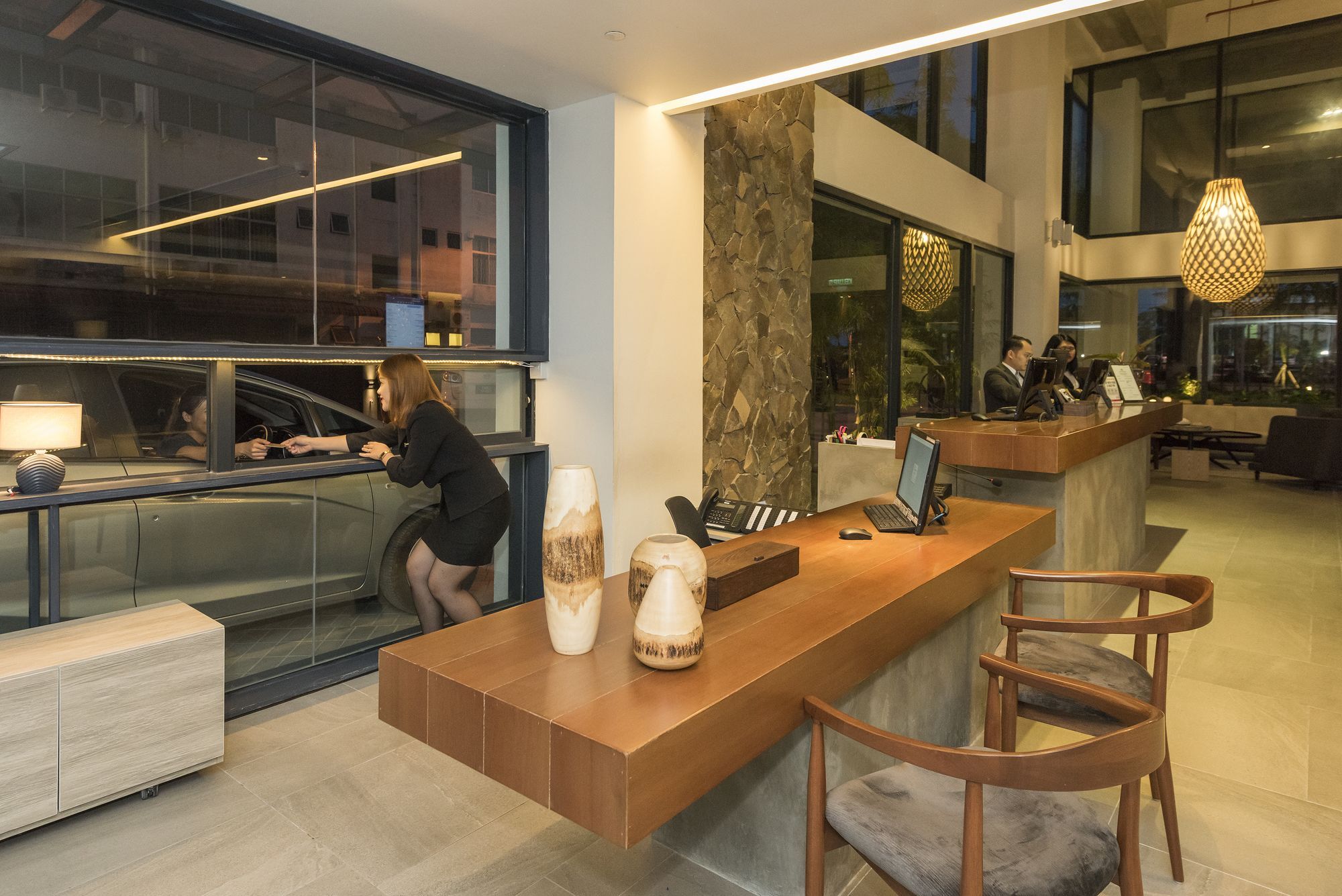 Jinhold Hotel & Serviced Apartment Miri Zewnętrze zdjęcie